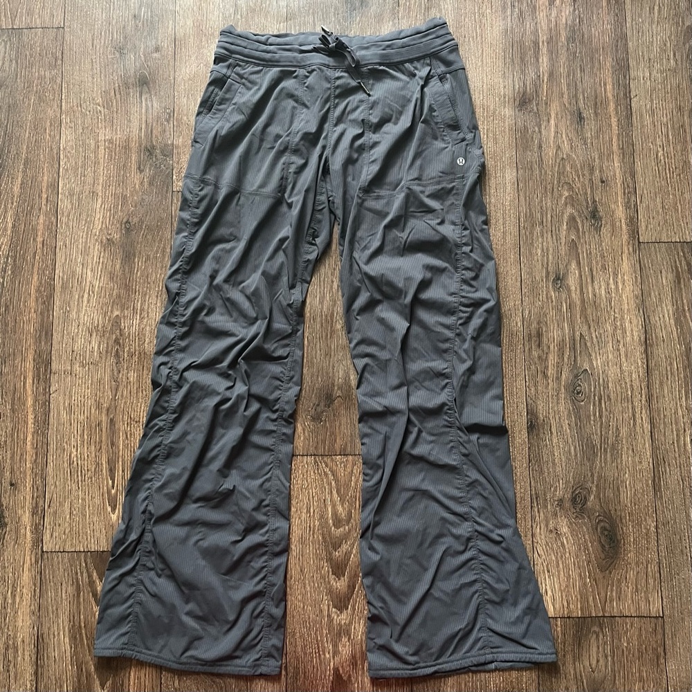 Lululemon dance studio pants 🧡
